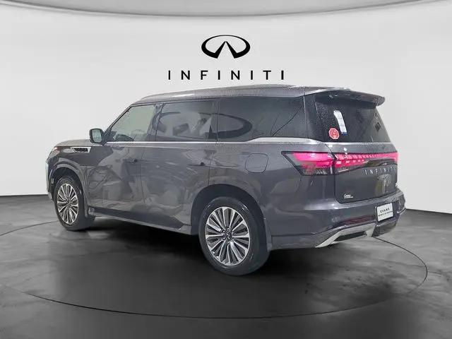 2026 INFINITI QX80 LUXE AWD