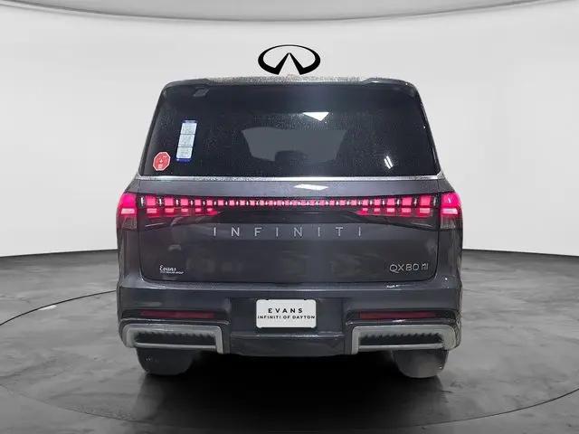 2026 INFINITI QX80 LUXE AWD