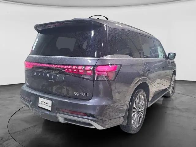2026 INFINITI QX80 LUXE AWD
