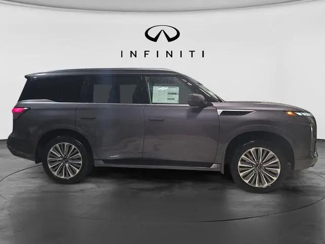 2026 INFINITI QX80 LUXE AWD