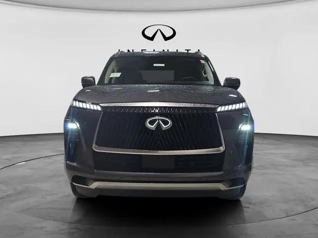 2026 INFINITI QX80 LUXE AWD