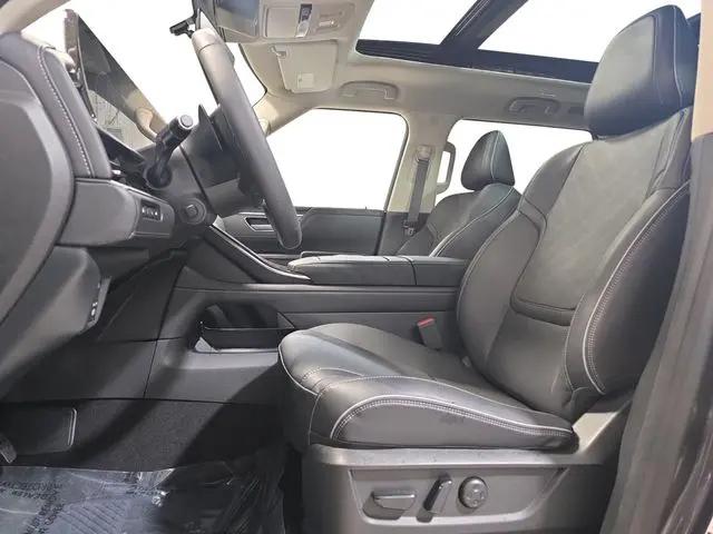 2026 INFINITI QX80 LUXE AWD