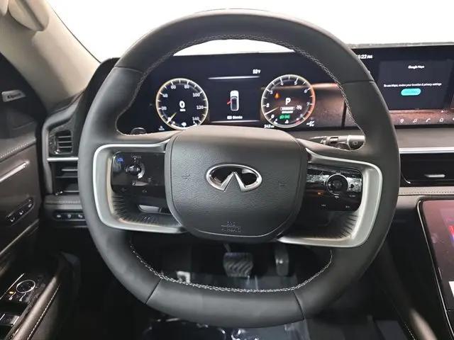 2026 INFINITI QX80 LUXE AWD