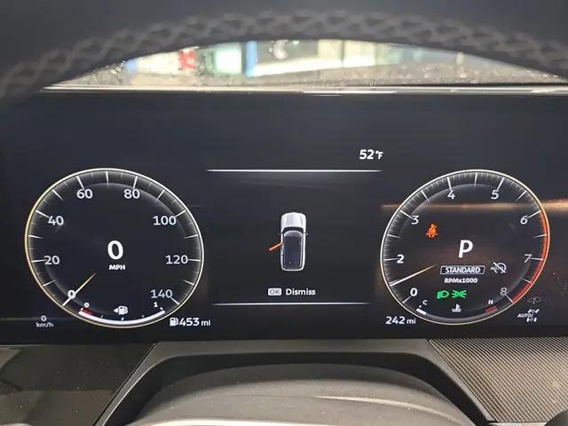 2026 INFINITI QX80 LUXE AWD