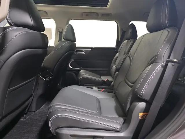 2026 INFINITI QX80 LUXE AWD