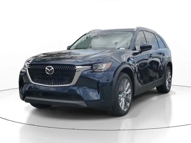 2026 Mazda X-90 Preferred