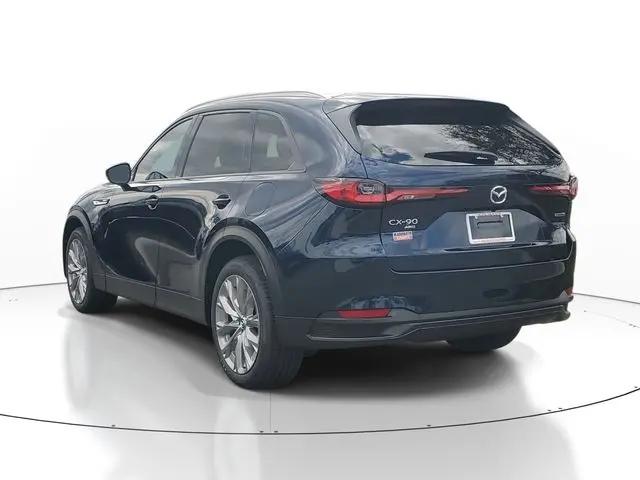 2026 Mazda X-90 Preferred