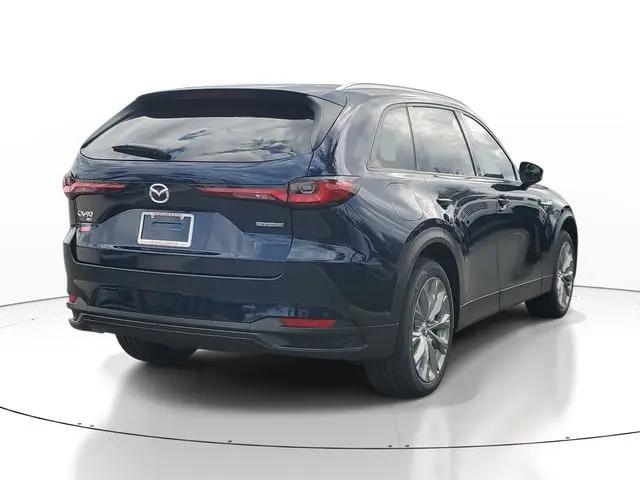 2026 Mazda X-90 Preferred