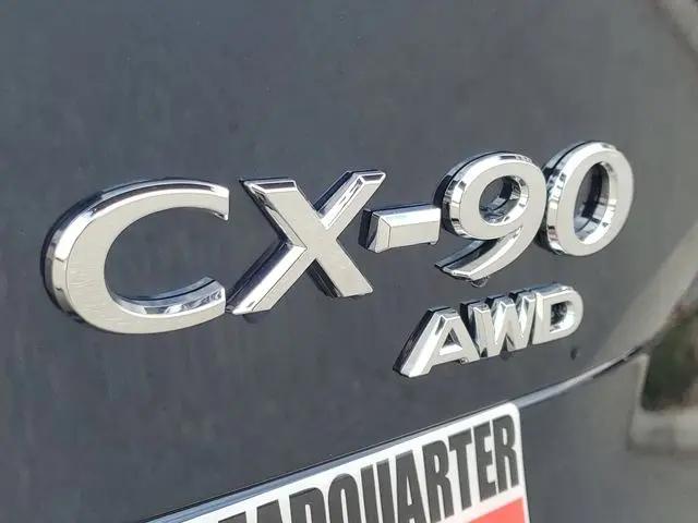2026 Mazda X-90 Preferred