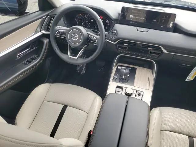 2026 Mazda X-90 Preferred