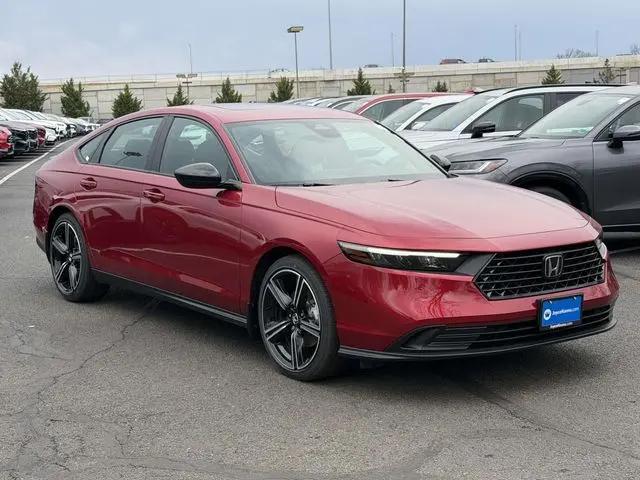 2026 Honda Accord Sedan Sport for sale in Manassas, VA