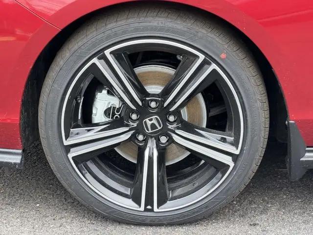 2026 Honda Accord Sedan Sport