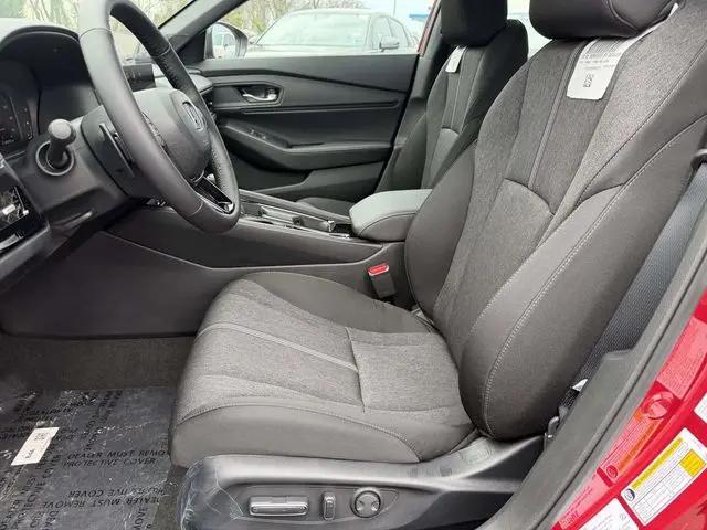 2026 Honda Accord Sedan Sport