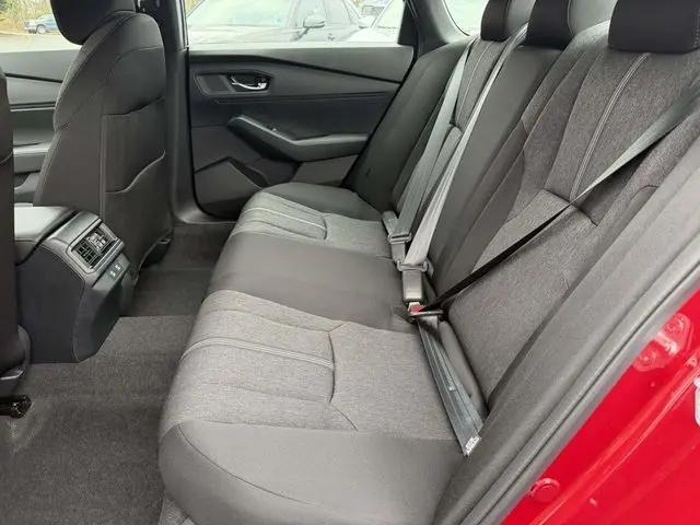 2026 Honda Accord Sedan Sport