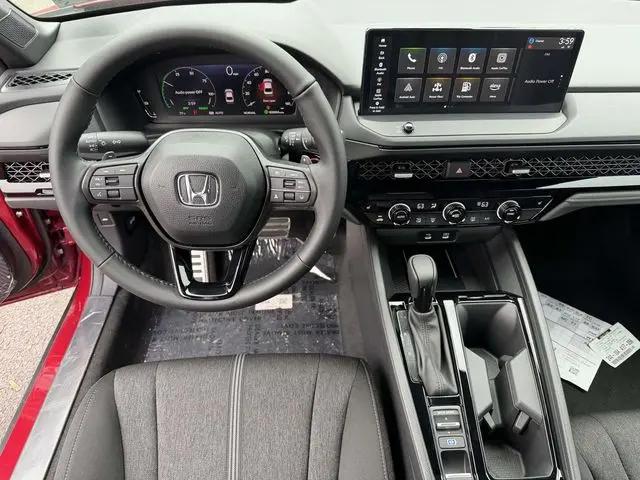 2026 Honda Accord Sedan Sport