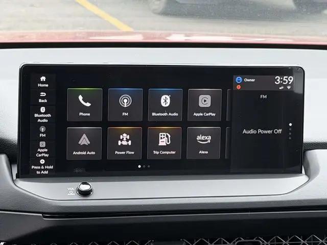 2026 Honda Accord Sedan Sport