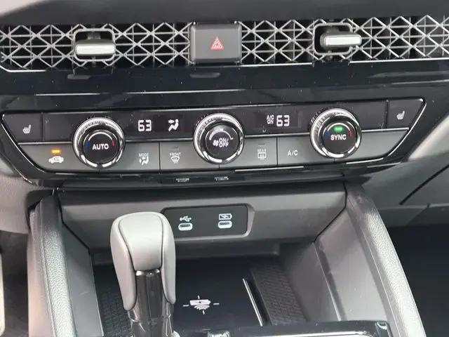2026 Honda Accord Sedan Sport