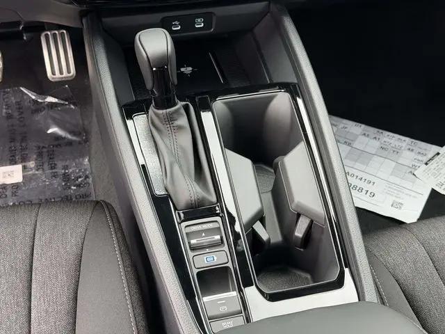 2026 Honda Accord Sedan Sport
