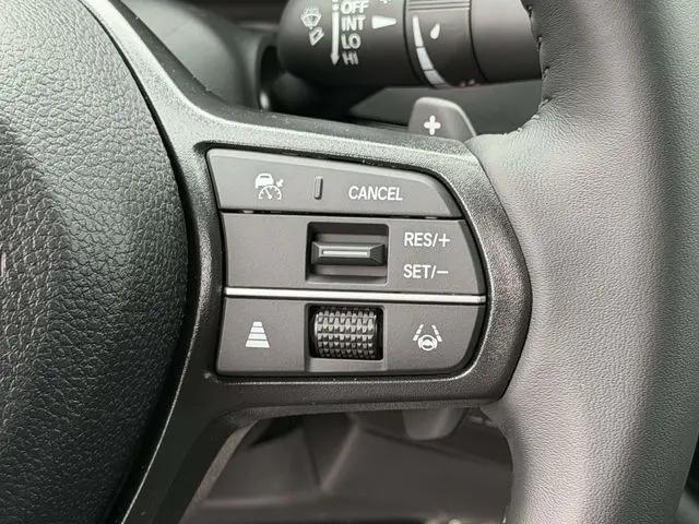 2026 Honda Accord Sedan Sport
