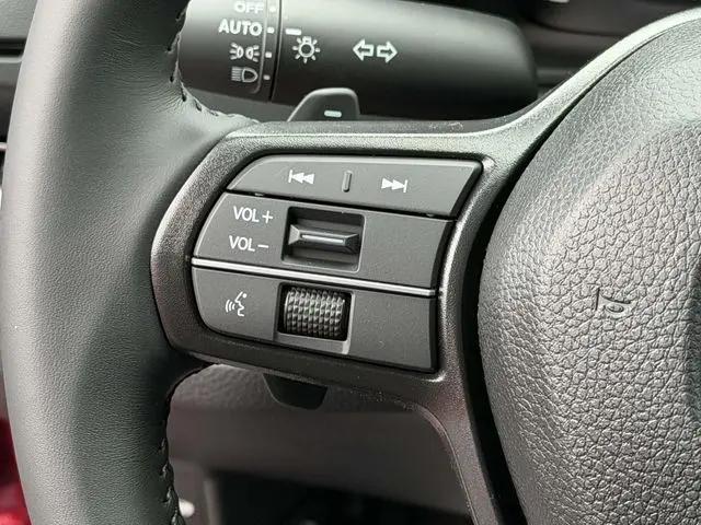 2026 Honda Accord Sedan Sport