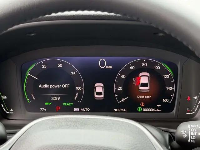 2026 Honda Accord Sedan Sport