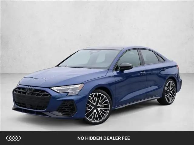 2026 Audi S3 TFSI quattro S tronic for sale in Bellevue, WA
