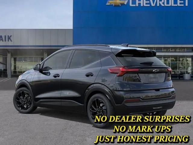 2027 Chevrolet Bolt RS FWD