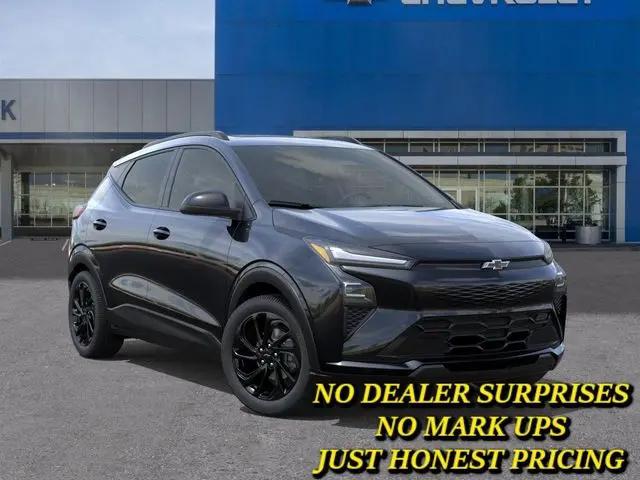 2027 Chevrolet Bolt RS FWD