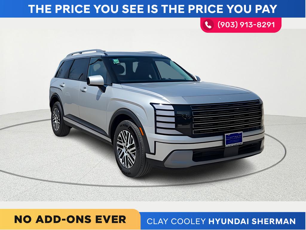 2026 Hyundai Palisade SEL 7P