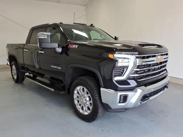 2025 Chevrolet Silverado 2500HD 4WD Crew Cab Standard Bed LTZ for sale in Decatur, AL