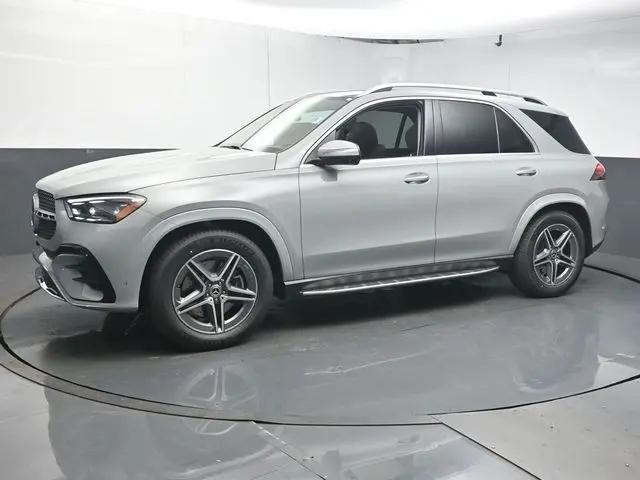 2026 Mercedes-Benz GLE GLE 350 GLE 350