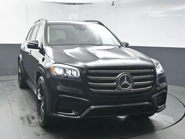 2026 Mercedes-Benz GLS GLS 450 4MATIC