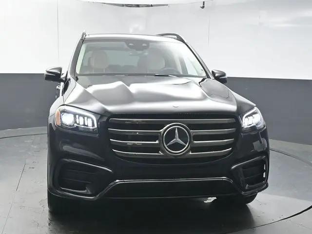 2026 Mercedes-Benz GLS GLS 450 4MATIC