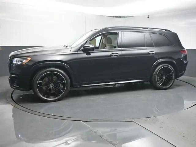 2026 Mercedes-Benz GLS GLS 450 4MATIC