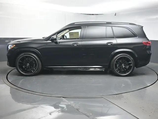 2026 Mercedes-Benz GLS GLS 450 4MATIC