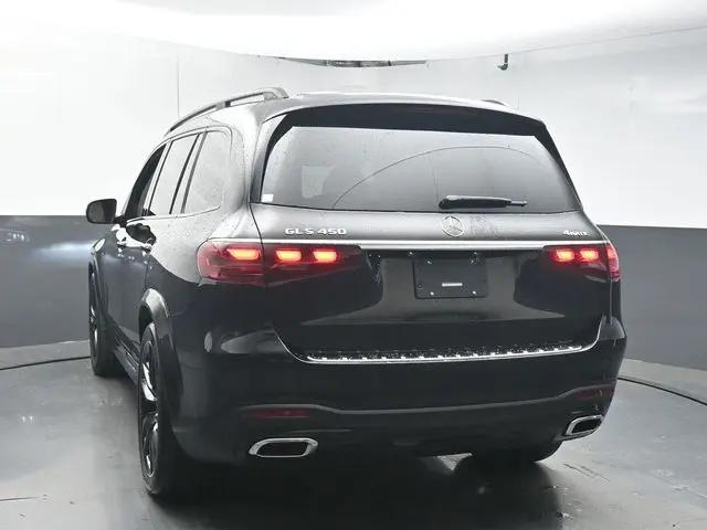 2026 Mercedes-Benz GLS GLS 450 4MATIC