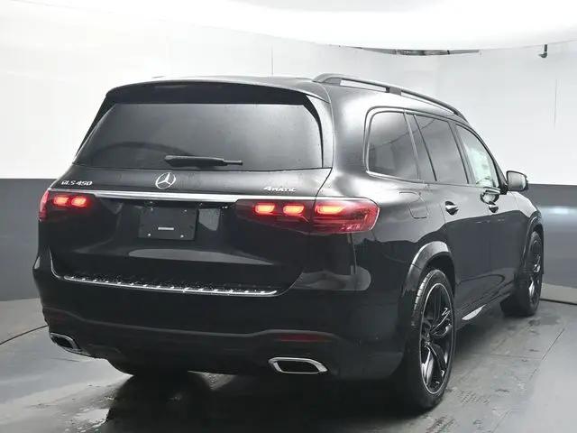 2026 Mercedes-Benz GLS GLS 450 4MATIC