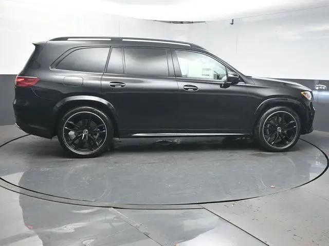 2026 Mercedes-Benz GLS GLS 450 4MATIC