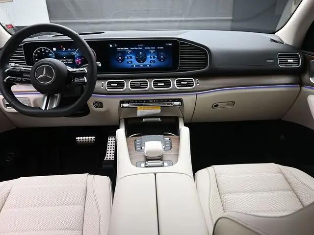 2026 Mercedes-Benz GLS GLS 450 4MATIC