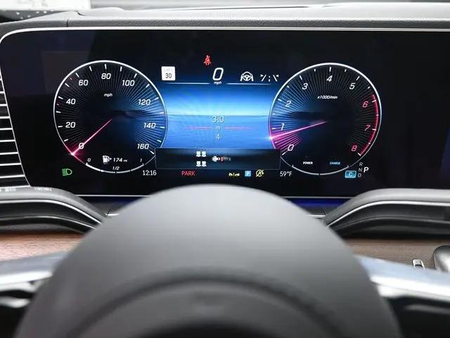 2026 Mercedes-Benz GLS GLS 450 4MATIC
