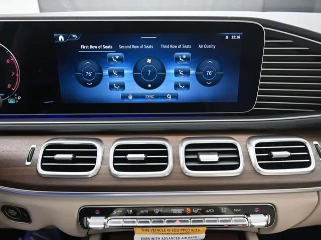 2026 Mercedes-Benz GLS GLS 450 4MATIC