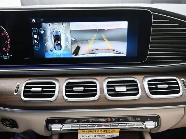 2026 Mercedes-Benz GLS GLS 450 4MATIC