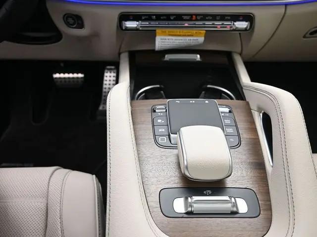 2026 Mercedes-Benz GLS GLS 450 4MATIC
