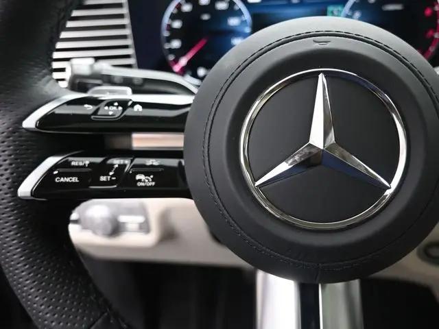 2026 Mercedes-Benz GLS GLS 450 4MATIC