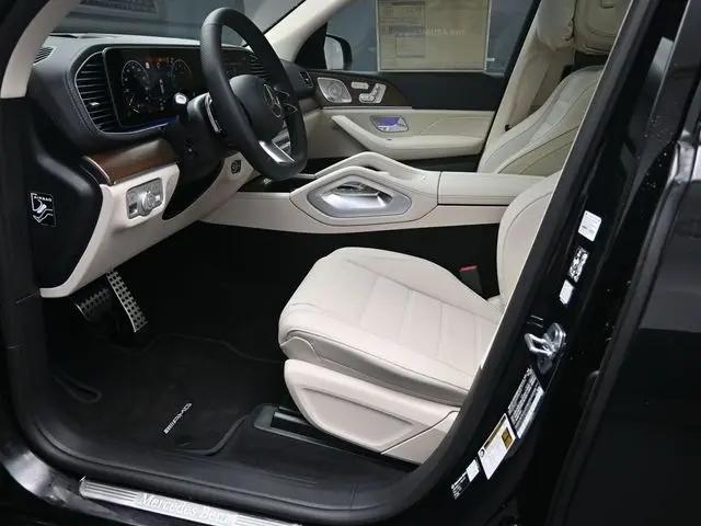 2026 Mercedes-Benz GLS GLS 450 4MATIC