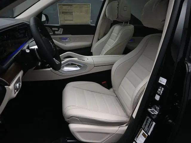 2026 Mercedes-Benz GLS GLS 450 4MATIC