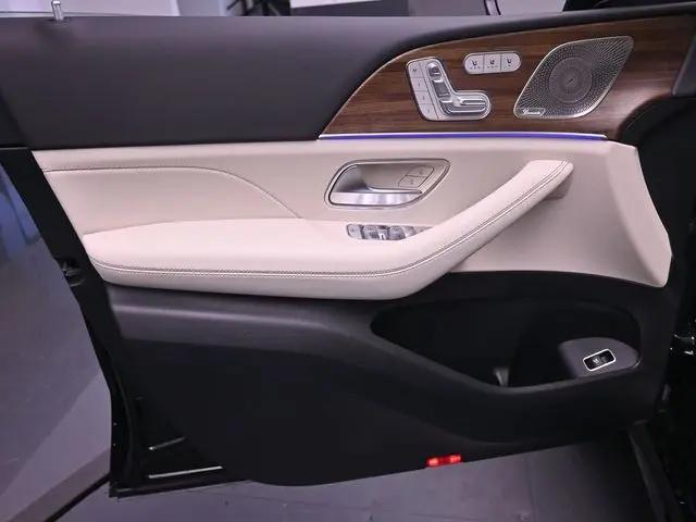 2026 Mercedes-Benz GLS GLS 450 4MATIC