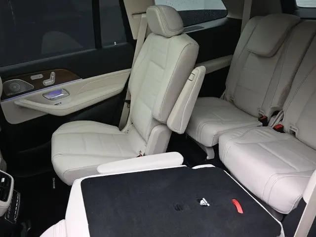2026 Mercedes-Benz GLS GLS 450 4MATIC