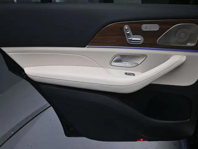 2026 Mercedes-Benz GLS GLS 450 4MATIC