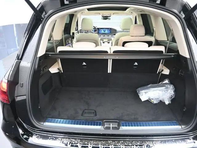 2026 Mercedes-Benz GLS GLS 450 4MATIC